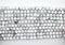 Matte White Howlite Gemstone Beads, 8mm, Round